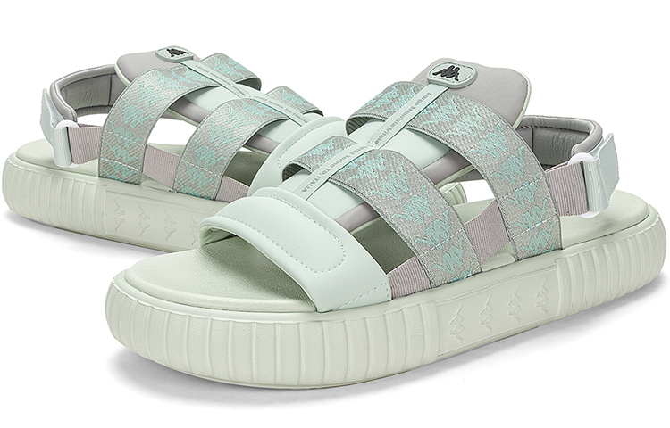 Shop Kappa Sport Sandals 'Outdoor Lightweight Slip-Resistant Grey' K0DX5LL04D-124