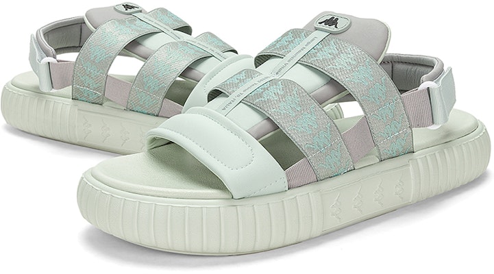 Kappa Sport Sandals 'Outdoor Lightweight Slip-Resistant Grey' K0DX5LL04D-124 Purchase Kappa Sport Sandals 'Outdoor Lightweight Slip-Resistant Grey' K0DX5LL04D-124