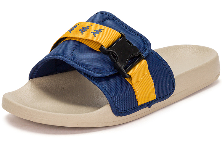 Kappa Sport Slide 'Indigo Amber Yellow' 圖 2