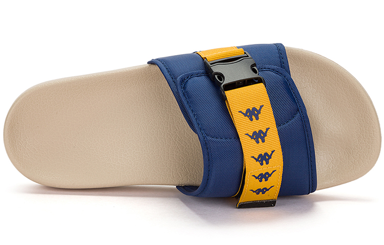 Kappa Sport Slide 'Indigo Amber Yellow' 圖 5