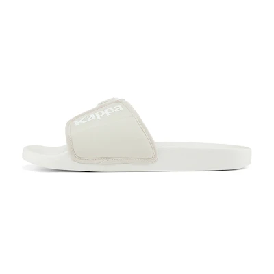Kappa Sport Slide 'White Grey'