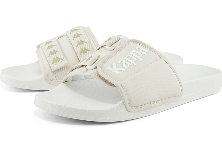 Kappa Sport Slide 'White Grey' 圖 5
