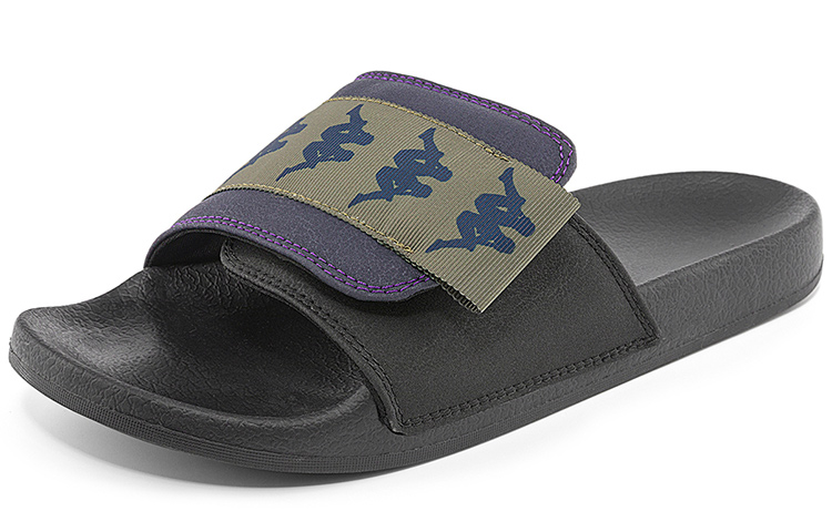 Kappa Sport Slides 'Black Magic Tape' 圖 2