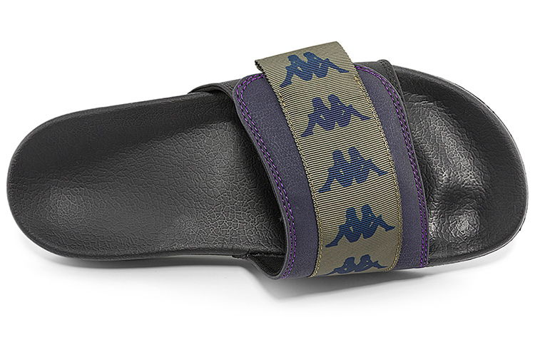 Kappa Sport Slides 'Black Magic Tape' 圖 3