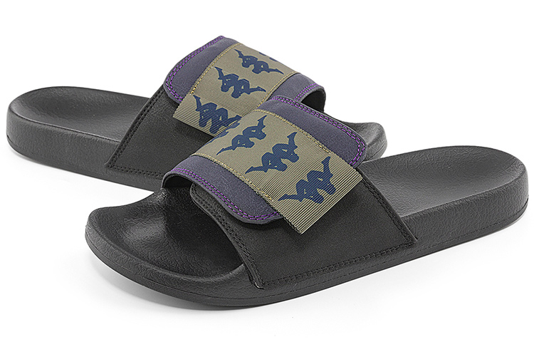 Kappa Sport Slides 'Black Magic Tape' 圖 5