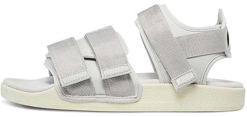 Kappa Sports Sandals 'Outdoor Open Toe Grey' K09W5LL11D-084 Buy Kappa Sports Sandals 'Outdoor Open Toe Grey' K09W5LL11D-084