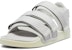 Kappa Sandal Sukan 'Terbuka Jari Kaki Kelabu' K09W5LL11D-084