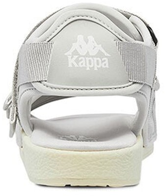 Kappa Sports Sandals 'Outdoor Open Toe Grey' K09W5LL11D-084 Shop Kappa Sports Sandals 'Outdoor Open Toe Grey' K09W5LL11D-084