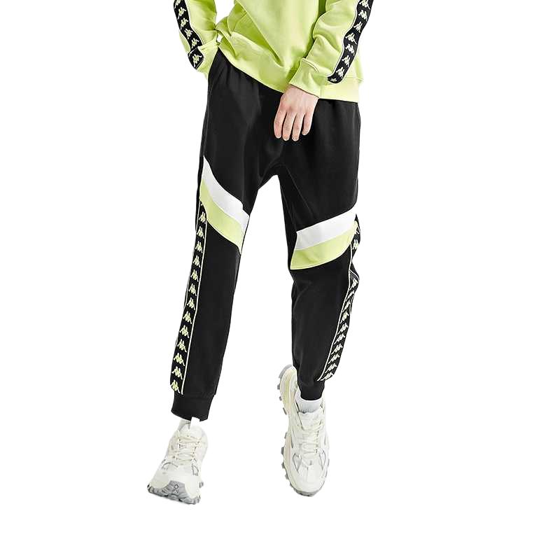 Kappa SS24 Retro Jogger Knit Pants - Casual, Comfortable Sportswear K0B52AK60-990