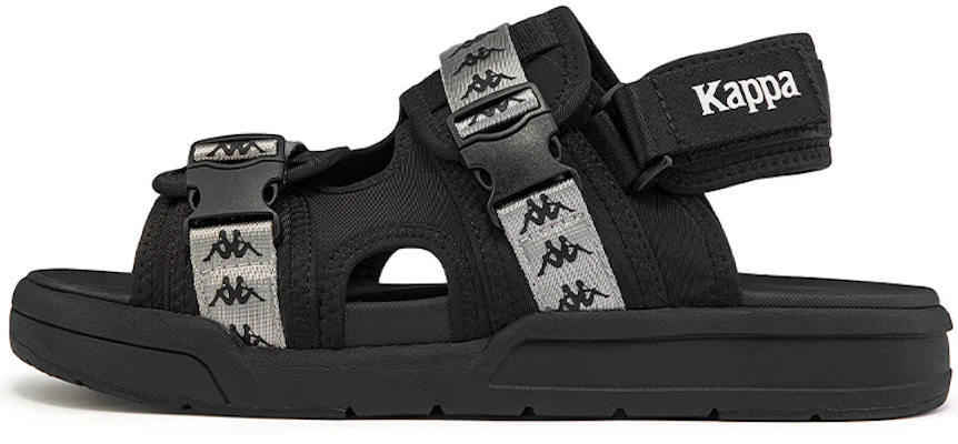 Kappa Strap Logo Sport Sandalen ''Zwart'' K0CX5LL01D-990 Buy Kappa Strap Logo Sport Sandalen ''Zwart'' K0CX5LL01D-990