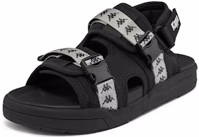 Order Kappa Strap Logo Sport Sandalen ''Zwart'' K0CX5LL01D-990