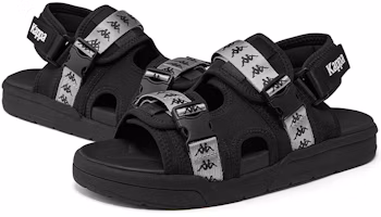 Shop Kappa Strap Logo Sport Sandalen ''Zwart'' K0CX5LL01D-990