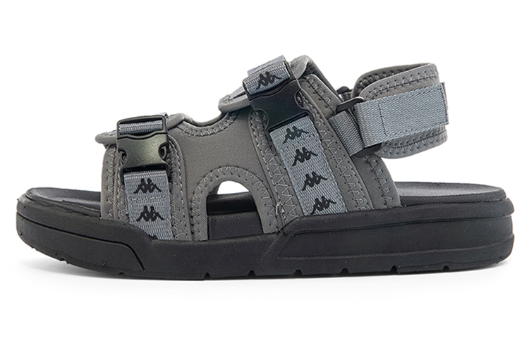 Kappa Strap Sport Sandals 'Shadow Grey'
