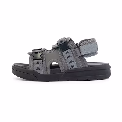 Kappa Strap Sport Sandals 'Shadow Grey'