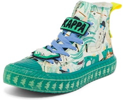 카파 x 캔버스 '일러스트레이터 콜라보 옐로우-그린' K0CX5VS15C-3615 Order 카파 x 캔버스 '일러스트레이터 콜라보 옐로우-그린' K0CX5VS15C-3615