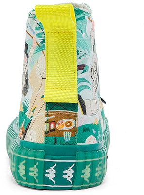 Kappa Sun Jia Yi x Canvas 'Illustrator Collab Yellow-Green' K0CX5VS15C-3615 Purchase Kappa Sun Jia Yi x Canvas 'Illustrator Collab Yellow-Green' K0CX5VS15C-3615