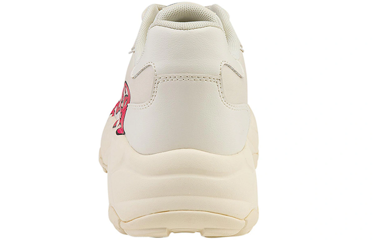 Kappa Synthetic Leather Outdoor Low-Top 'Winter White'