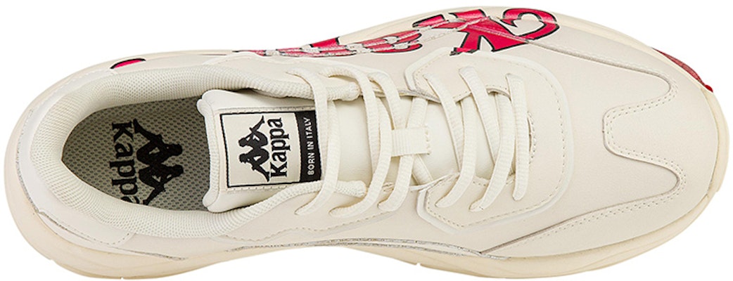 카파 합성가죽 겨울 흰색 로우탑 K0BY5MM10D-0106 Details for 카파 합성가죽 겨울 흰색 로우탑 K0BY5MM10D-0106