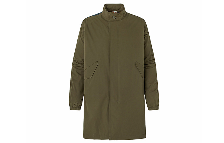 Kappa Tape Casual 2-in-1 Windbreaker Jacket Unisex KPCTDJJ50C