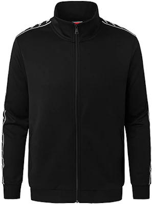 Jaket Trek Kappa Tape Logo dengan Kolar Berdiri K0B12WK61 Buy Jaket Trek Kappa Tape Logo dengan Kolar Berdiri K0B12WK61