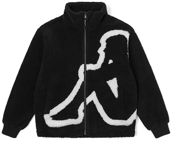 kappa-teddy-fleece-jacket-unisex-logo-print-long-sleeve-casual-k0-cy-2-wk-01