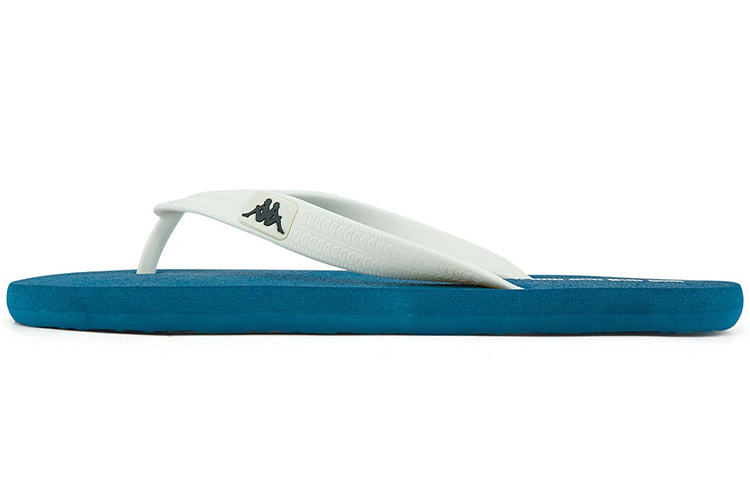 Kappa Thong Sandal 'Outdoor Blue White' K0BX5LT07D-030