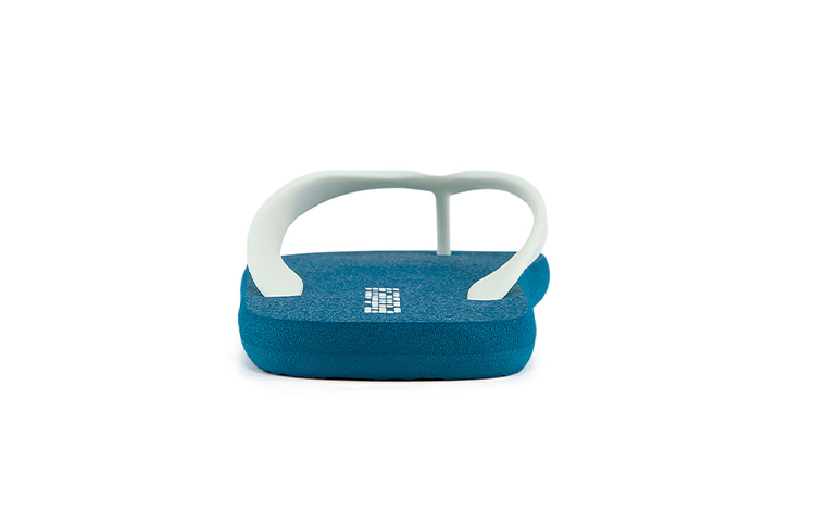 Lookbook Kappa Teenslipper ''Outdoor Blauw Wit'' K0BX5LT07D-030