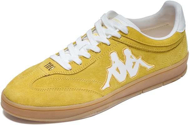 Kappa Tifo 'Ceylon Yellow' K0EX5CC70-2182 Lookbook Kappa Tifo 'Ceylon Yellow' K0EX5CC70-2182