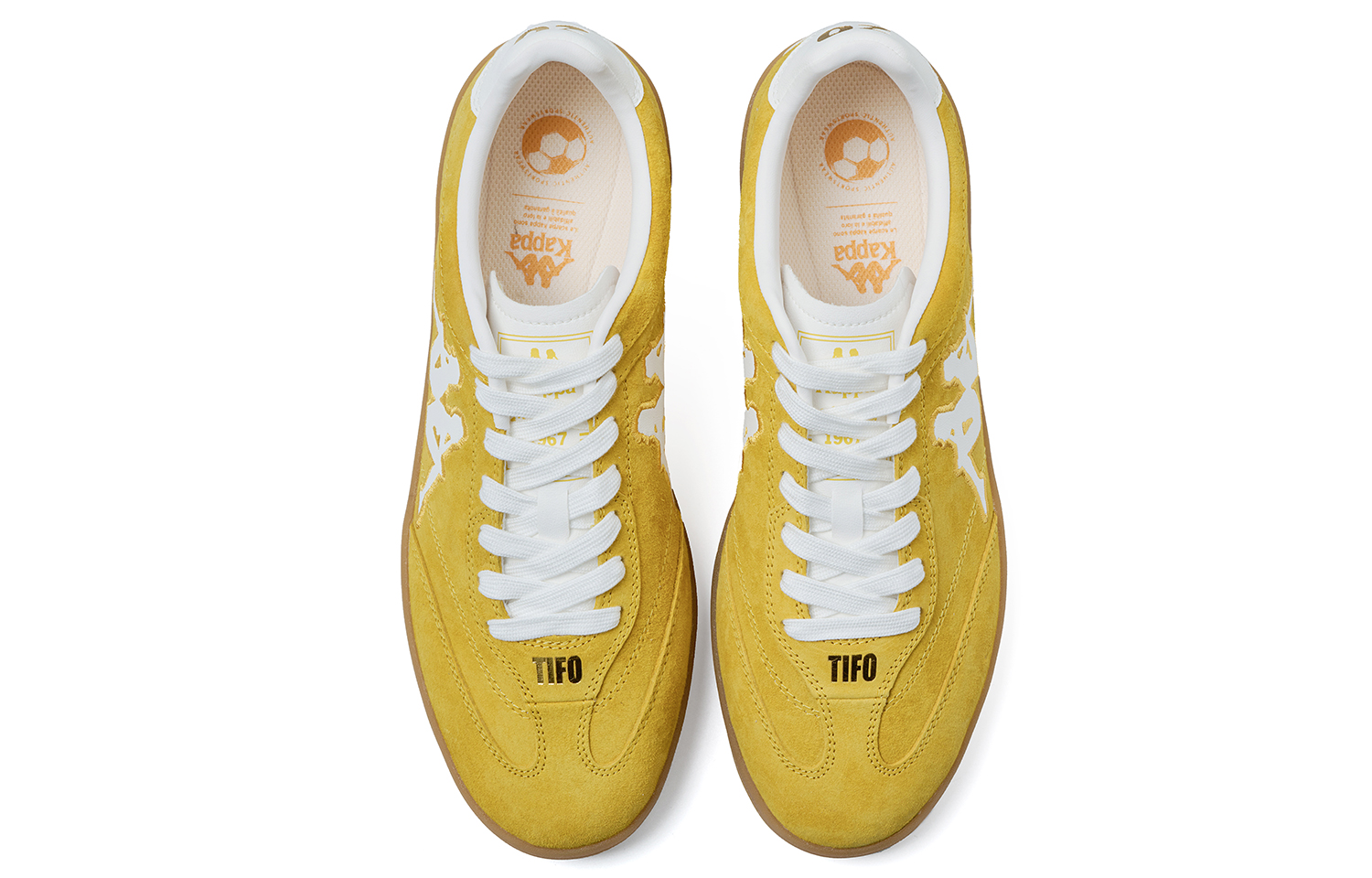 Shop Kappa Tifo 'Amarillo Ceylán' K0EX5CC70-2182