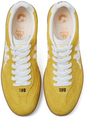 Kappa Tifo 'Ceylon Yellow' K0EX5CC70-2182 Shop Kappa Tifo 'Ceylon Yellow' K0EX5CC70-2182