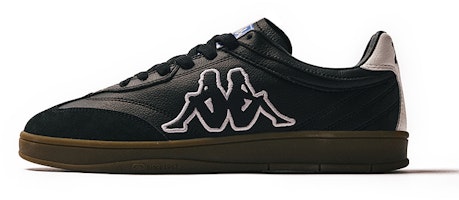 Kappa Tifo 'Classic Retro Black and White' K0DZ5CC70-990 Kappa Tifo 'Classic Retro Black and White' K0DZ5CC70-990