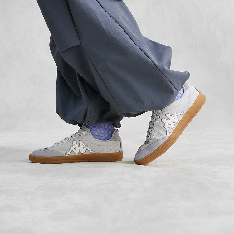 Kappa Tifo 'Cool Grey' 圖 7