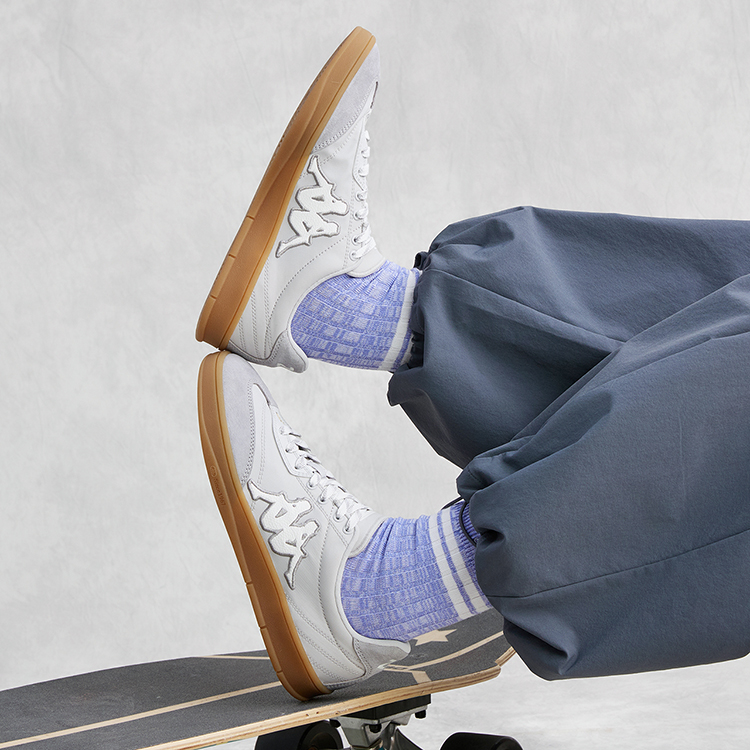 Kappa Tifo 'Cool Grey' 圖 8