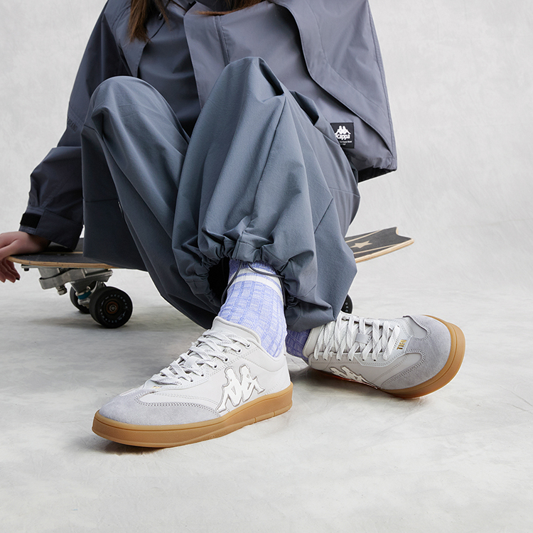 Kappa Tifo 'Cool Grey' 圖 9