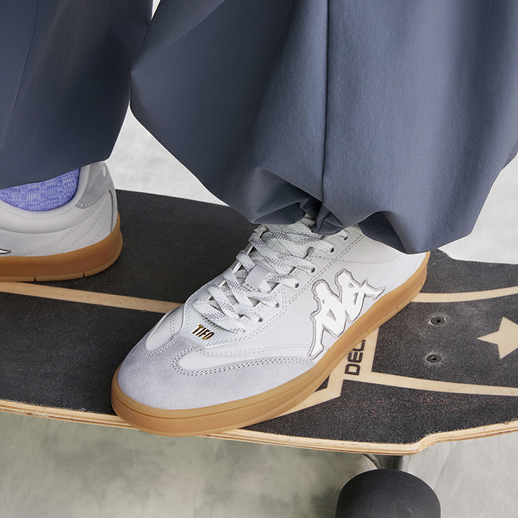 Kappa Tifo 'Cool Grey' 圖 10