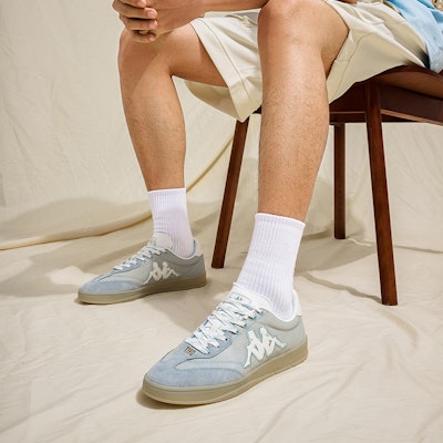카파 티포 레트로 트레이너 화이트 (Kappa Tifo Retro Trainer White) K0EX5CC70-8245 Cheap 카파 티포 레트로 트레이너 화이트 (Kappa Tifo Retro Trainer White) K0EX5CC70-8245