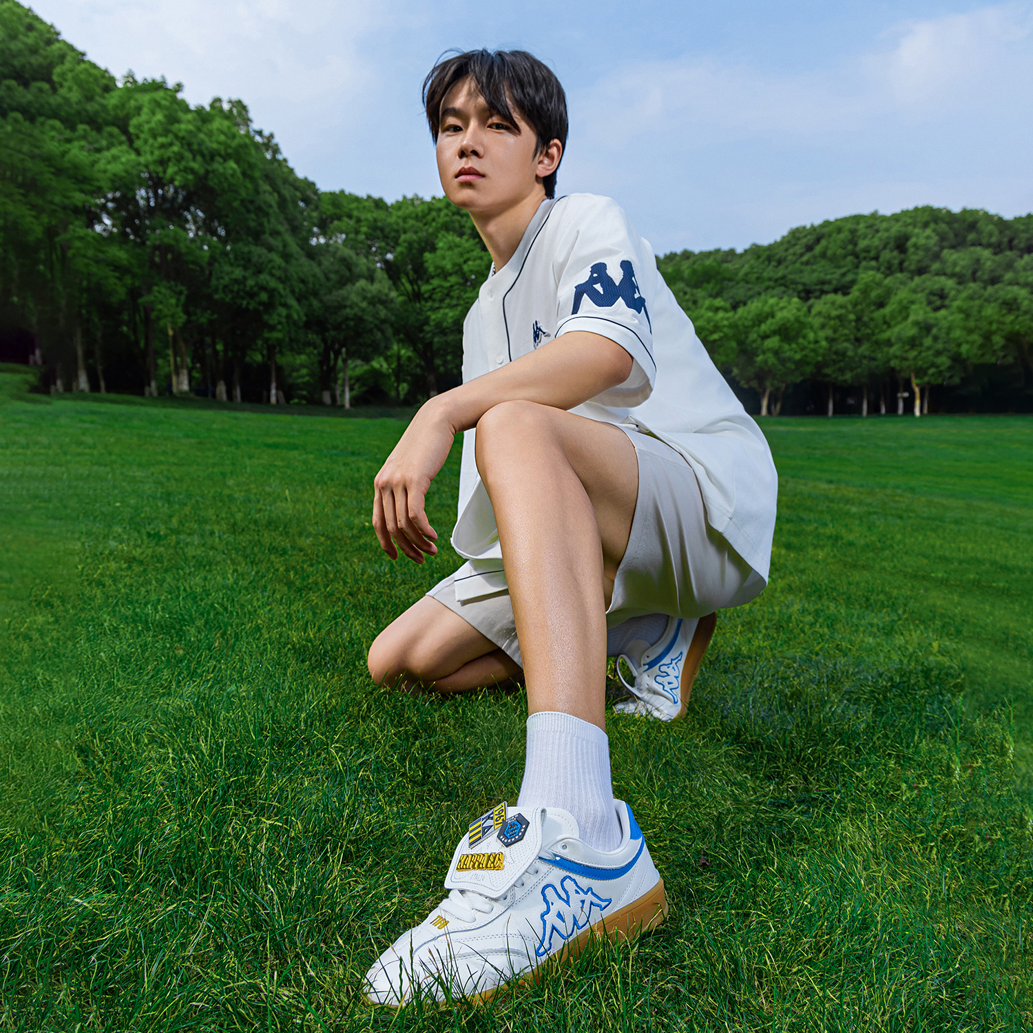 Kappa Tifo 'White Retro Gift Box' 圖 11