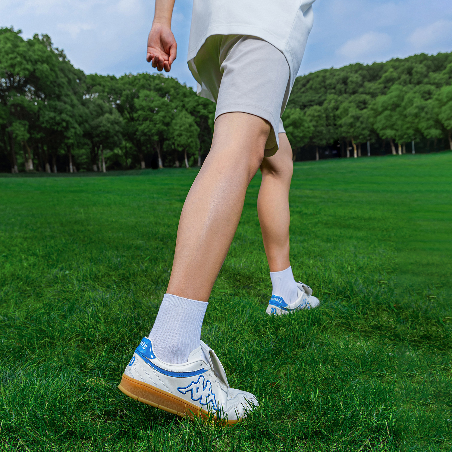 Kappa Tifo 'White Retro Gift Box' 圖 12