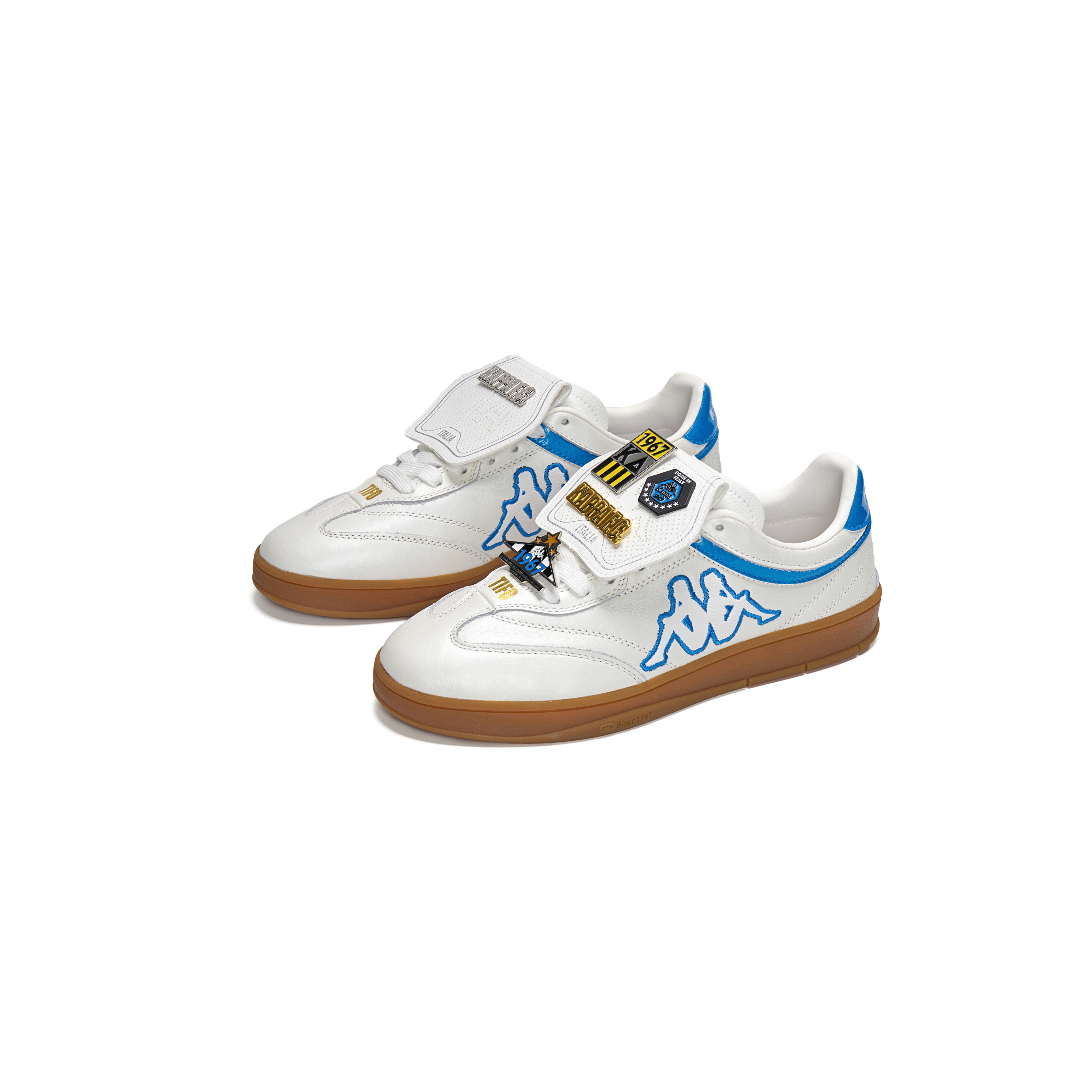 Kappa Tifo 'White Retro Gift Box' 圖 3