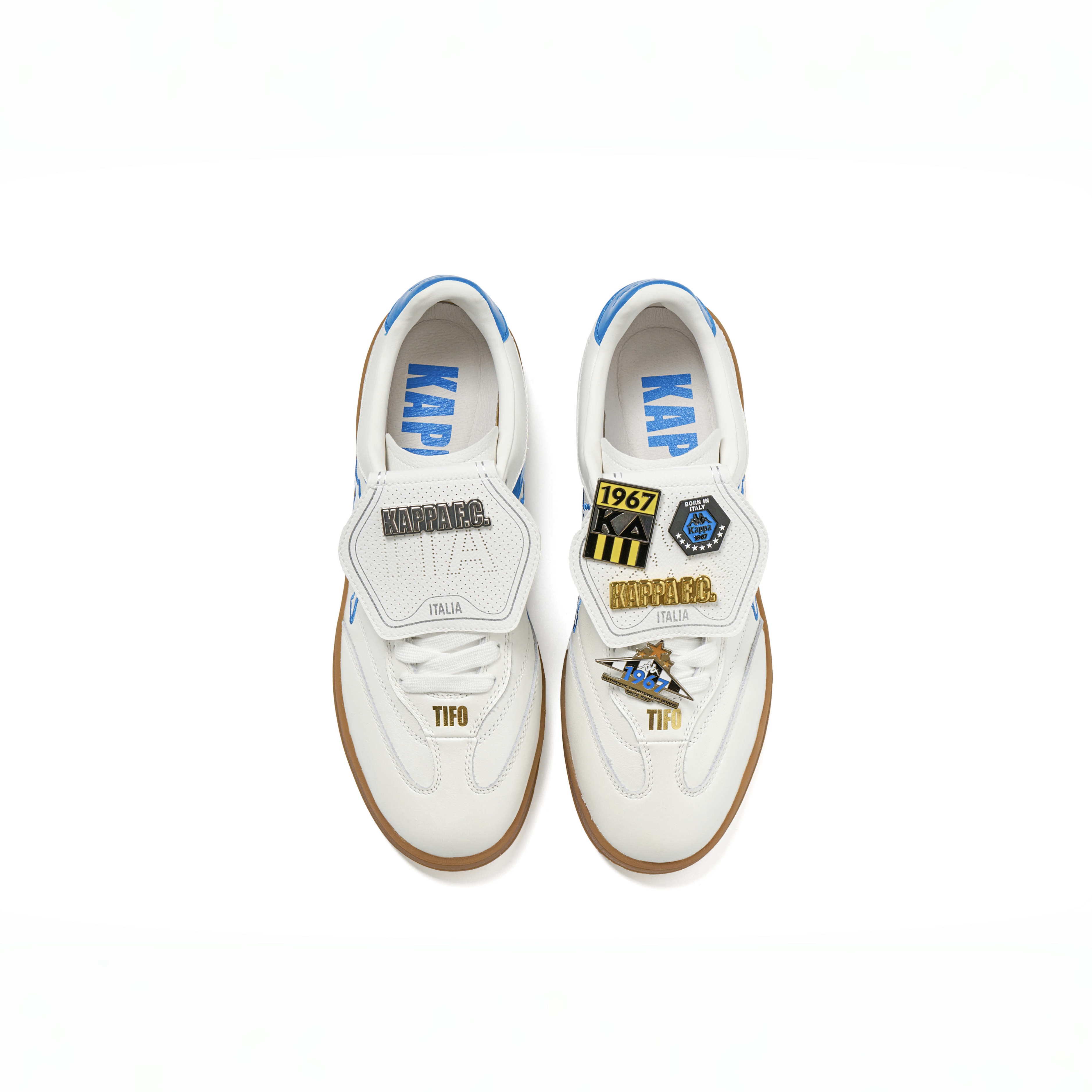 Kappa Tifo 'White Retro Gift Box' 圖 5