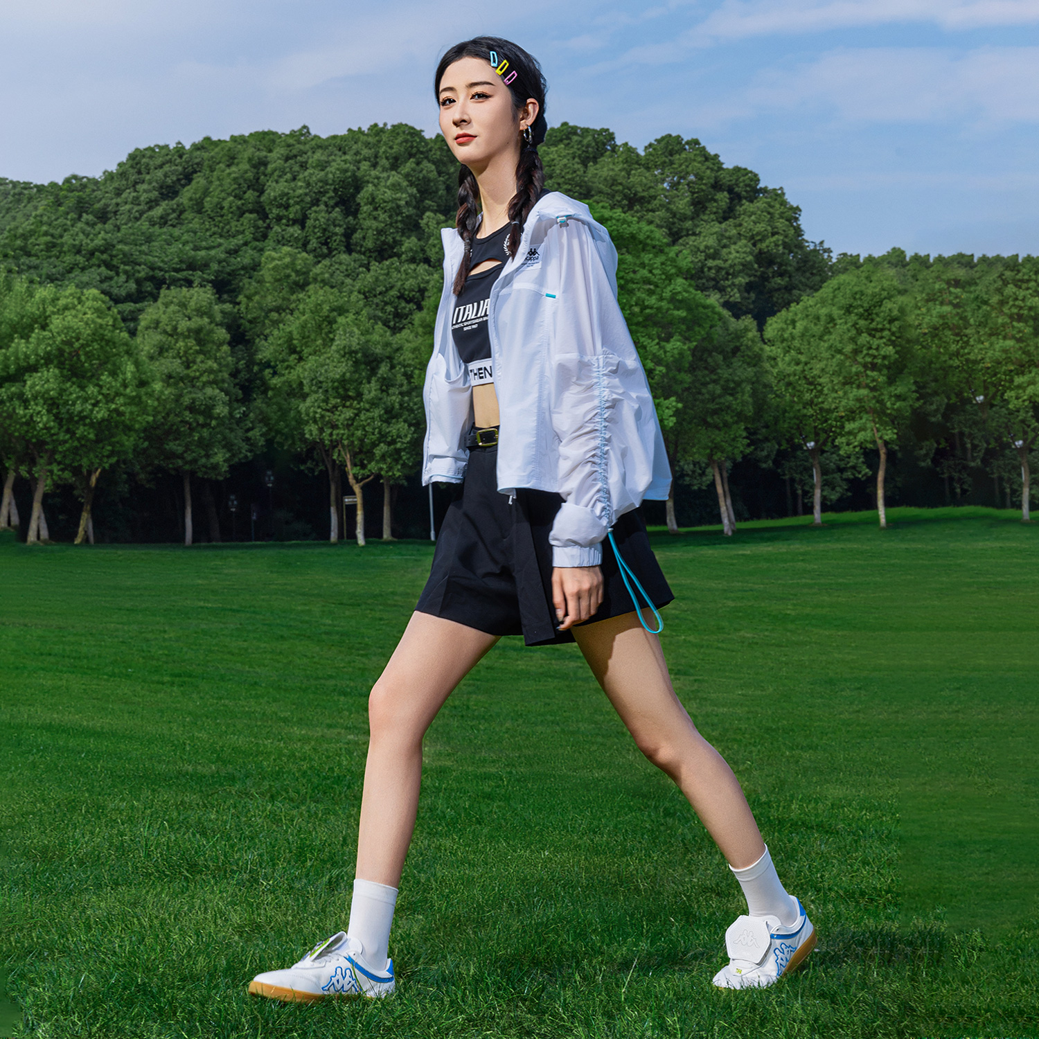 Kappa Tifo 'White Retro Gift Box' 圖 9