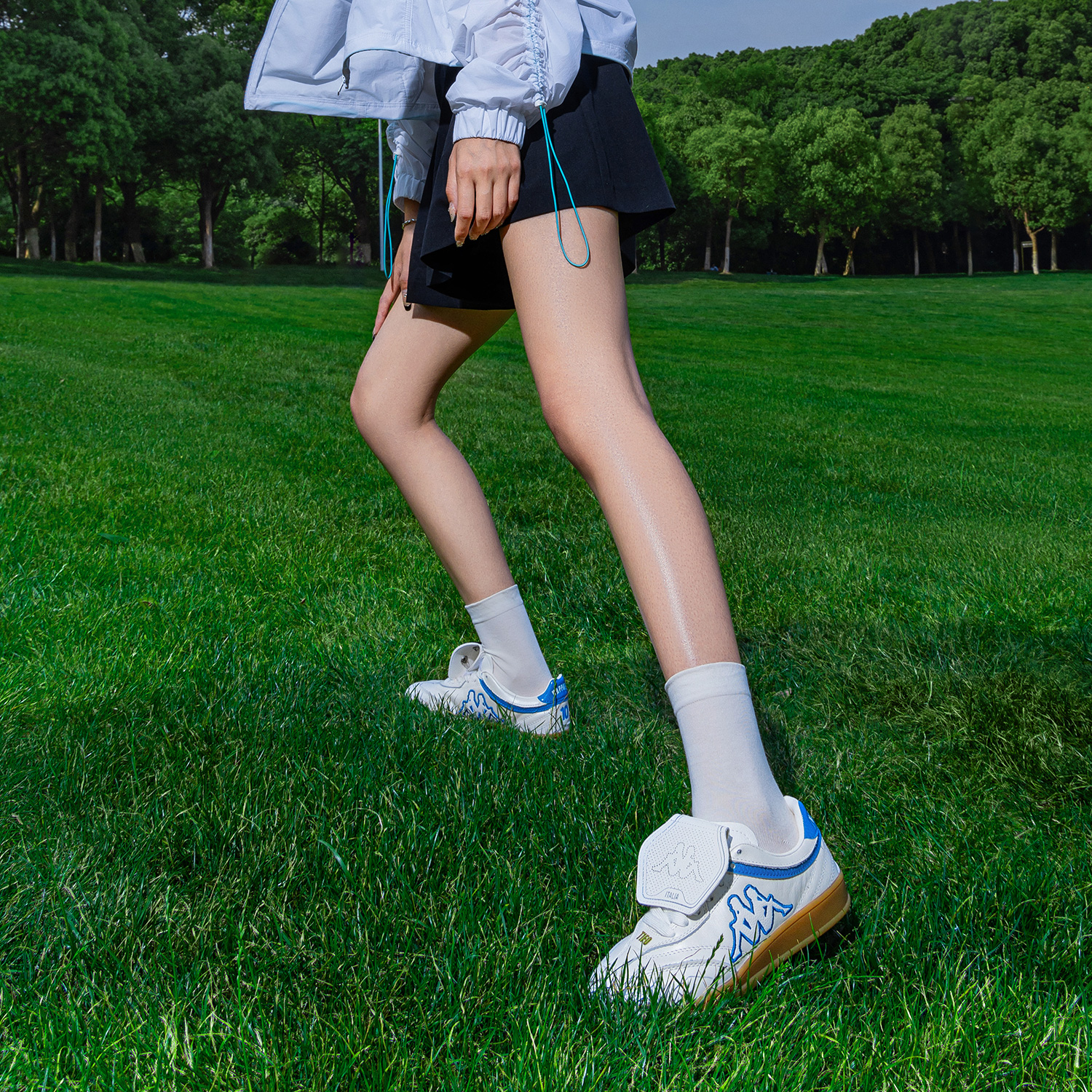 Kappa Tifo 'White Retro Gift Box' 圖 10