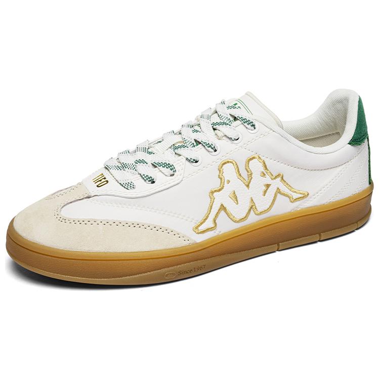 Lookbook Zapatillas Kappa Tifo Low Top Skate 'Sungwood Green' K0EX5CC70-024