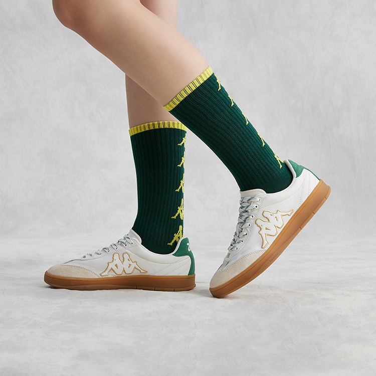 Sizing Zapatillas Kappa Tifo Low Top Skate 'Sungwood Green' K0EX5CC70-024