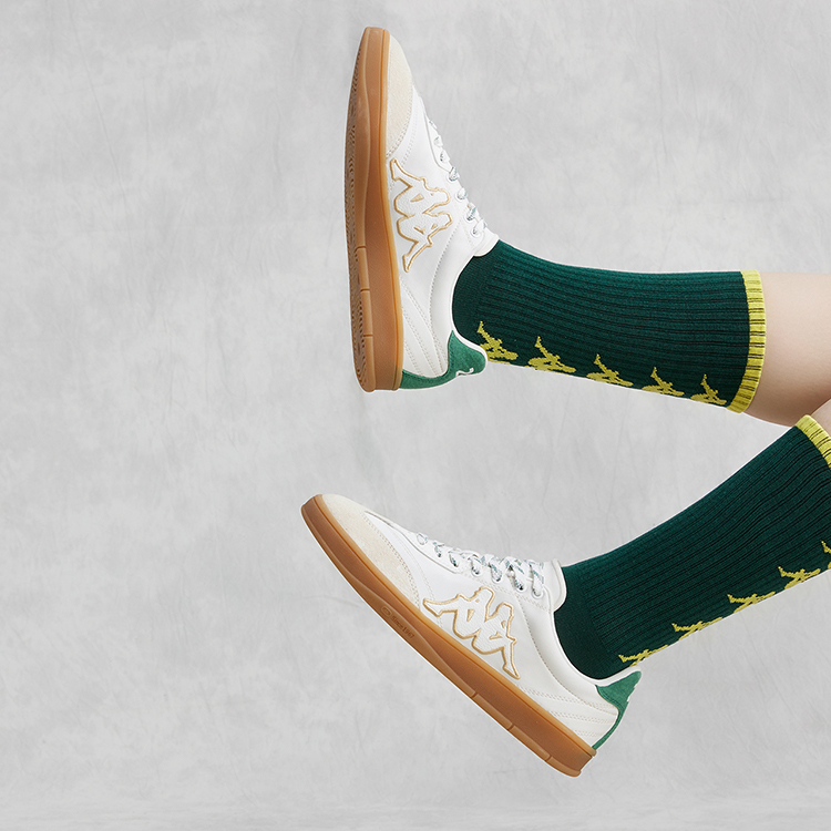 Cheap Zapatillas Kappa Tifo Low Top Skate 'Sungwood Green' K0EX5CC70-024