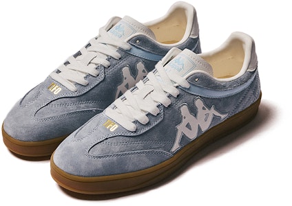 卡帕 Tifo 复古低帮 '蓝白'鞋 K0DZ5CC70-8131 Order 卡帕 Tifo 复古低帮 '蓝白'鞋 K0DZ5CC70-8131