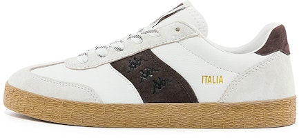 Kappa Training Sneaker Low 'White Brown' K0DX5CC06F-012C Kappa Training Sneaker Low 'White Brown' K0DX5CC06F-012C