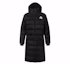 Buy Kappa Unisex Long Hooded Puffer Jacket for Winter Warmth K0AZ2YY66D