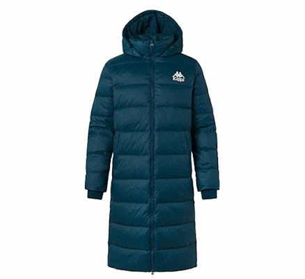 Kappa Unisex Long Hooded Puffer Jacket for Winter Warmth K0AZ2YY66D Order Kappa Unisex Long Hooded Puffer Jacket for Winter Warmth K0AZ2YY66D