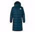 Order Kappa Unisex Long Hooded Puffer Jacket for Winter Warmth K0AZ2YY66D